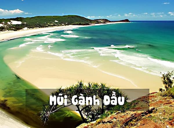 Mũi Gành Dầu