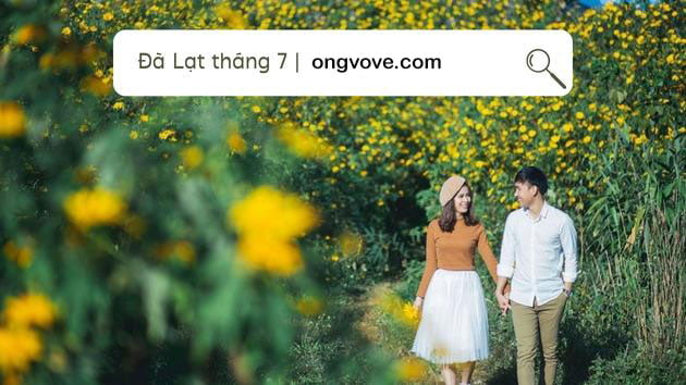 thời tiết đà lạt tháng 7