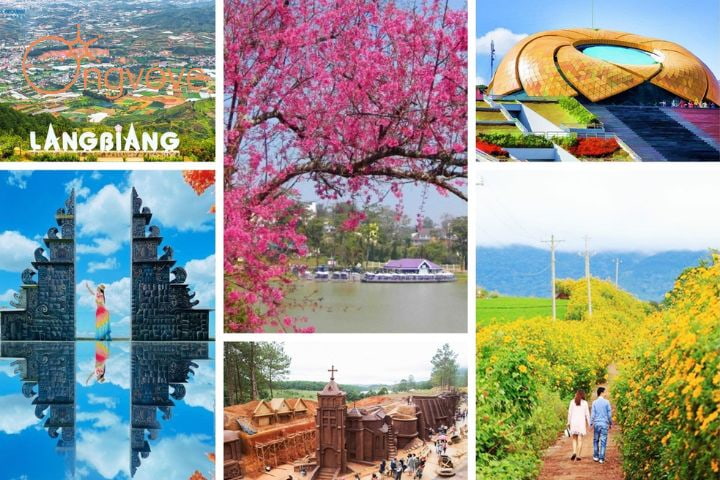 Đà Lạt tháng 10 có gì đẹp