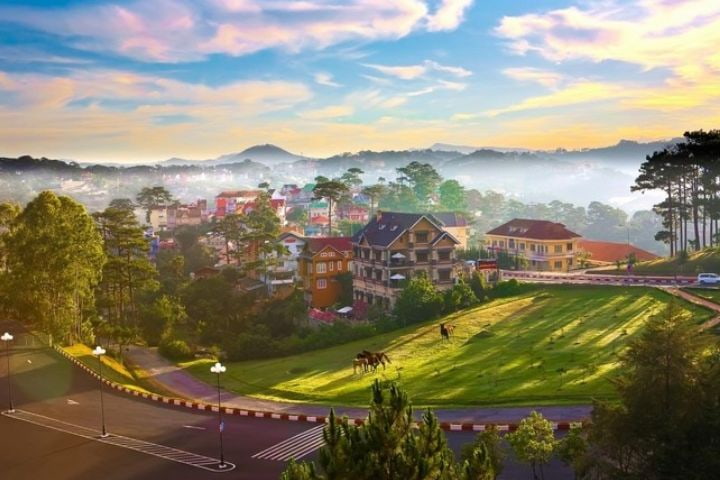 Đà Lạt tháng 9 có gì chơi ?