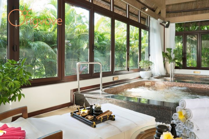 tiện ích The Shells Resort & Spa Phú Quốc