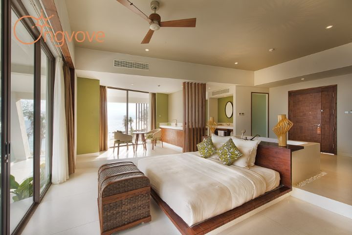 Phòng nghỉ The Resort & Spa Phú Quốc