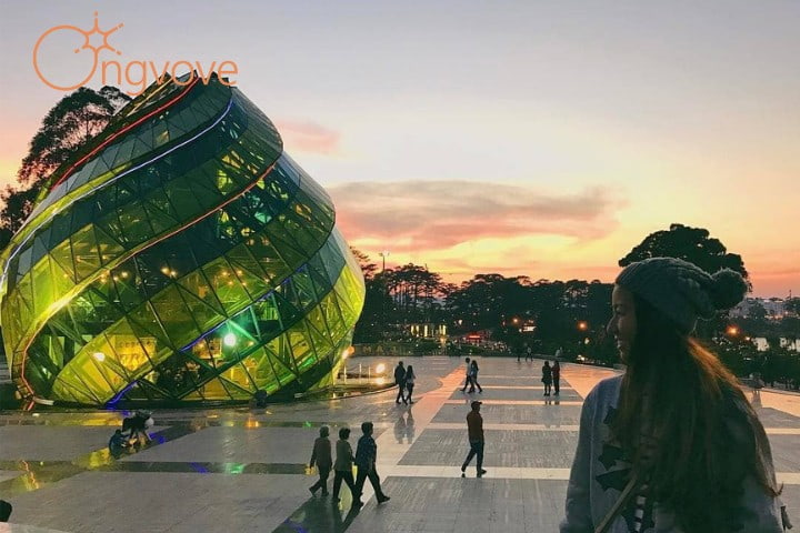 Đà Lạt tháng 12 có gì vui ?