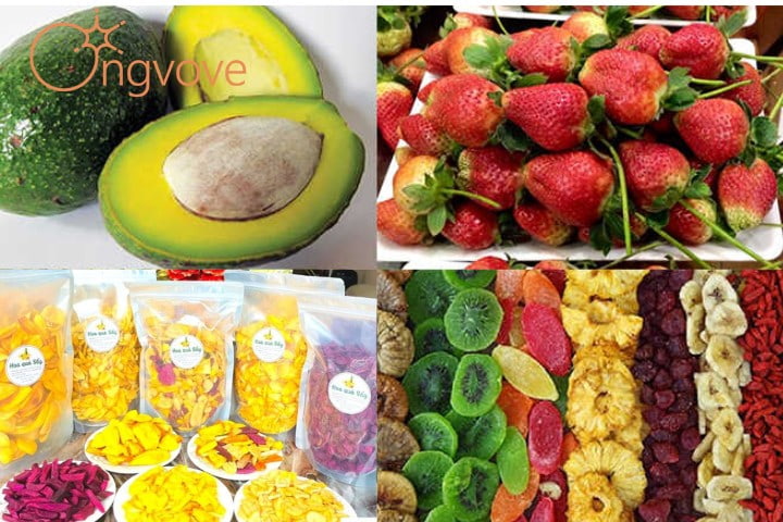 Du lịch Đà Lạt tháng 1 mua gì về làm quà