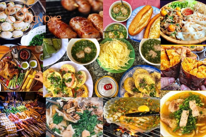 Du lịch Đà Lạt tháng 12 nên ăn gì