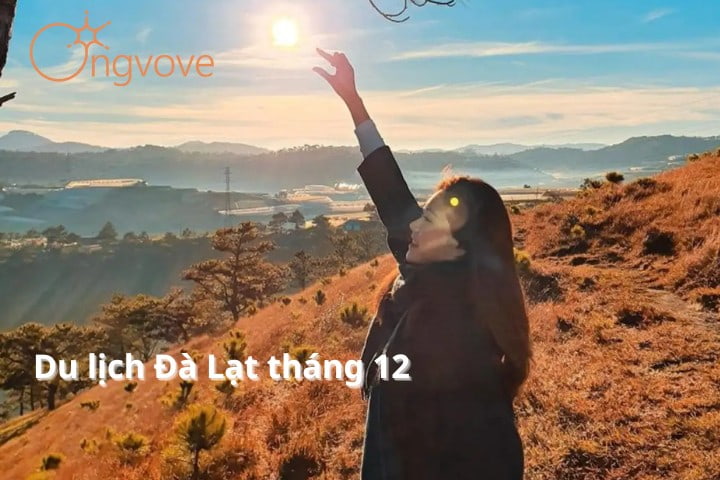 Du lịch Đà Lạt tháng 12