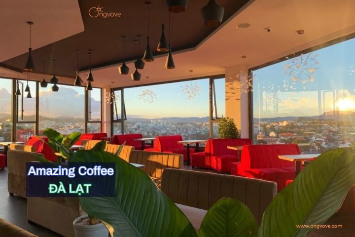 Amazing Coffee Đà Lạt