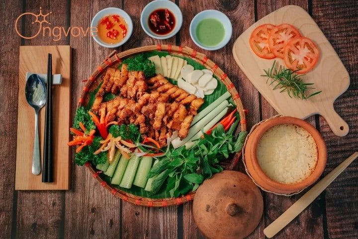 Ăn gì ở Đà Lạt vào mùa xuân