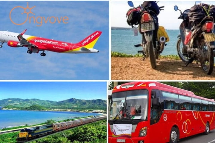 Bật mí phương tiện đến Đà Lạt