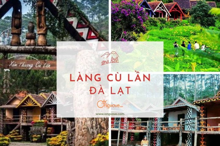 Làng Cù Lần