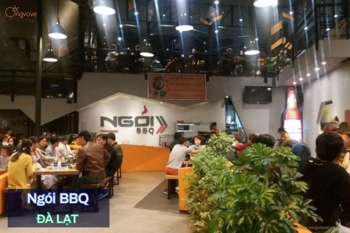Ngói BBQ