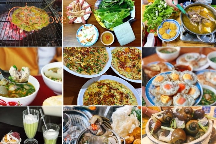 Ẩm thực khi du lịch vào Đà Lạt tháng 3 có gì đặc biệt
