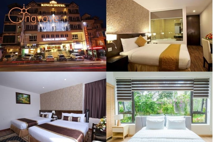 Khách sạn chất lượng tại Đà Lạt