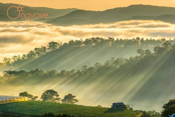 Thời tiết của Đà Lạt vào tháng 4 như thế nào