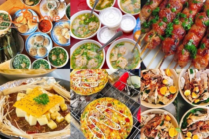 Ẩm thực quên lối về khi du lịch Đà Lạt vào mùa hè