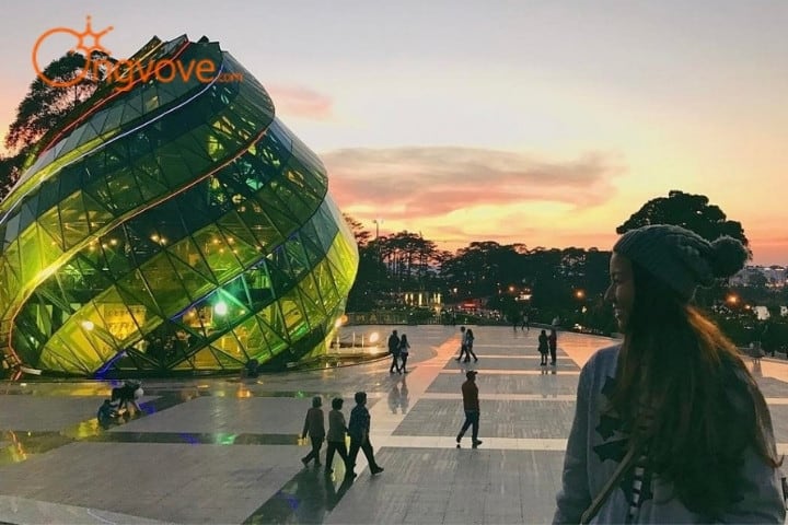 Kinh nghiệm Du lịch Đà Lạt cần chuẩn bị gì