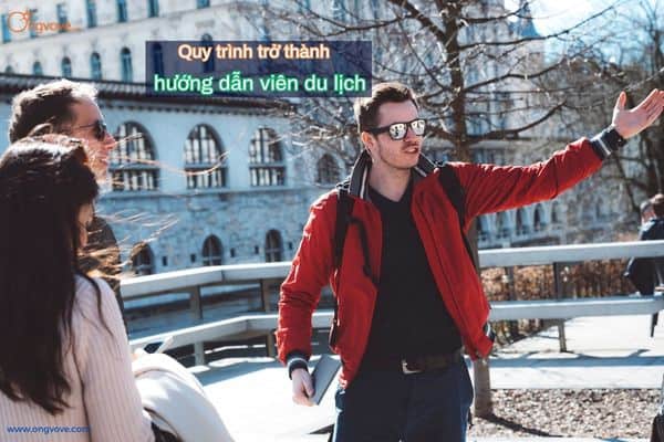 Quy trình gia hạn thẻ hướng dẫn viên du lịch