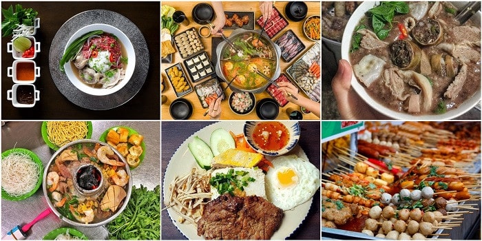 ẩm thực Việt Nam