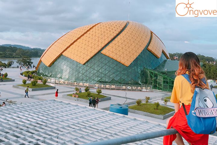 Giới thiệu Đà Lạt