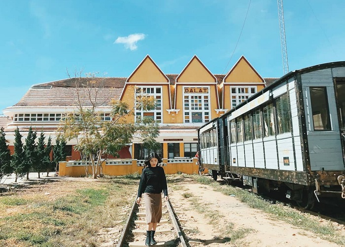Ga Đà Lạt