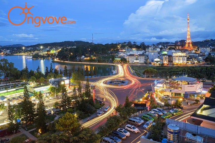 Tổng quan giao thông của thành phố Đà Lạt