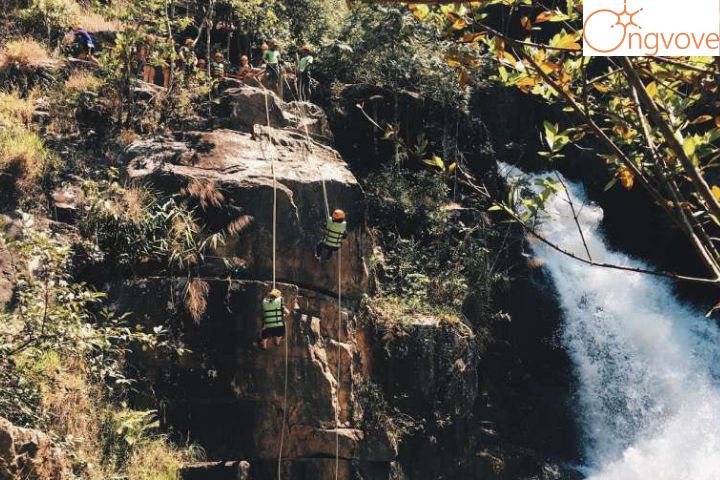 Datanla High Rope Course