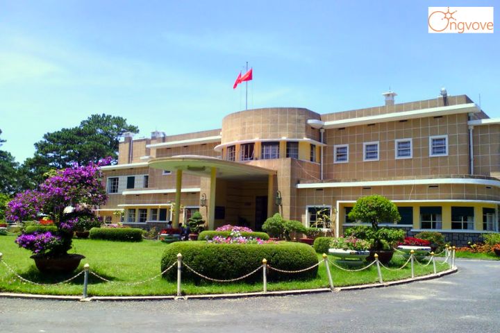Dinh Bảo Đại 3