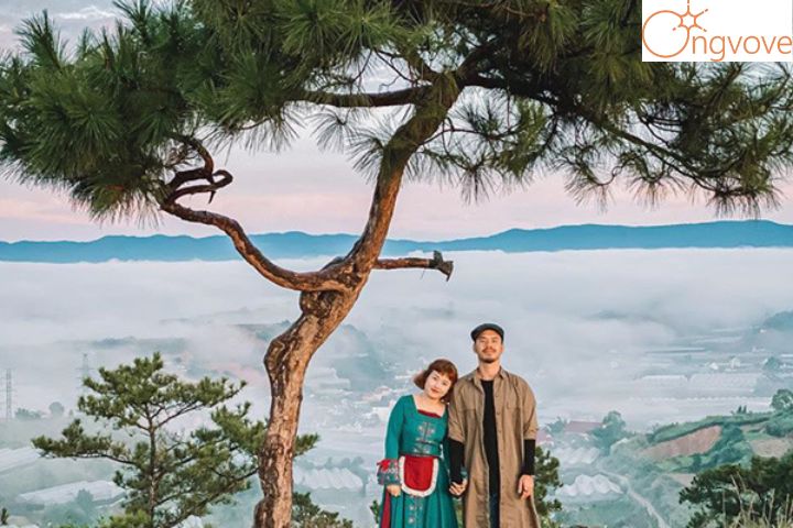 Đồi Thiên Phúc Đức