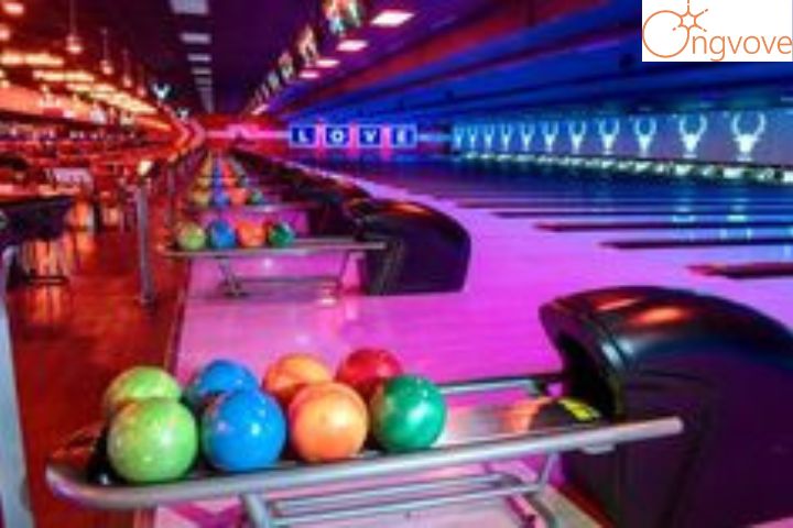 Khu trò chơi C Bowling Đà Lạt
