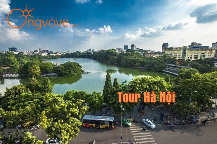 Giới thiệu về Hà Nội thành phố vì hòa bình