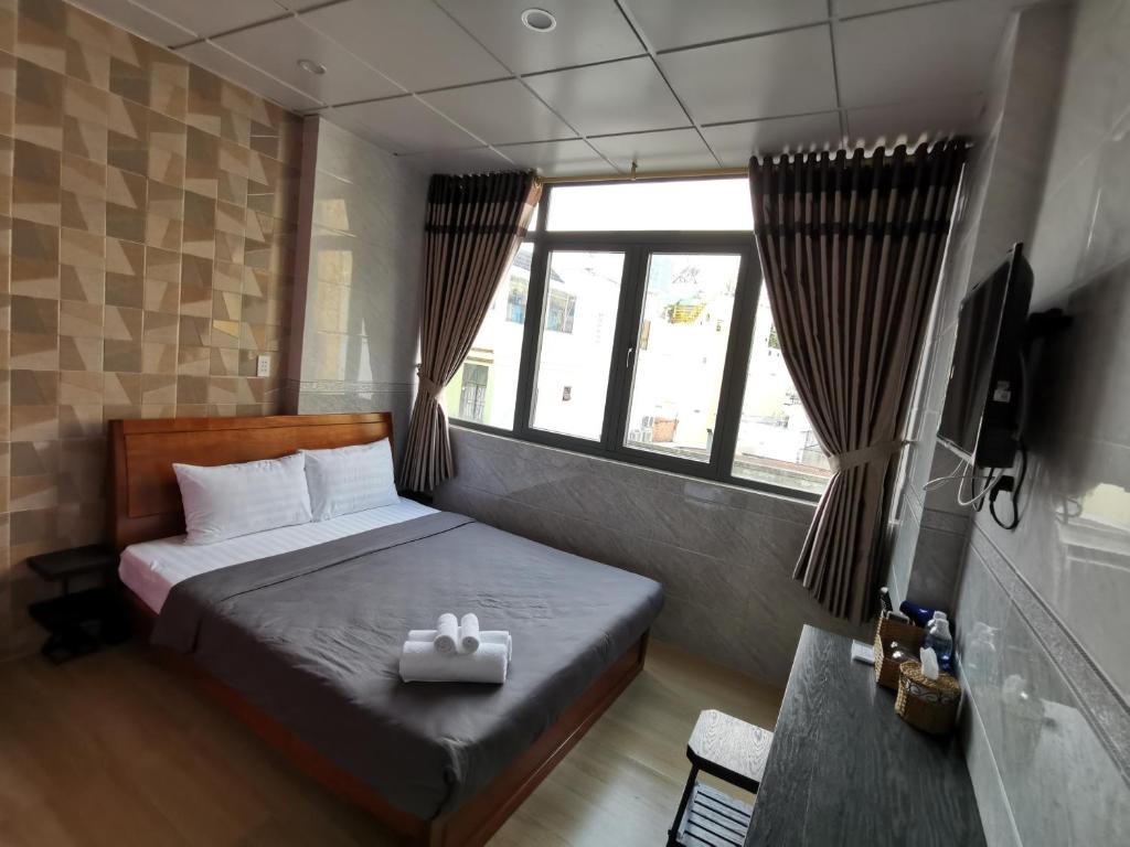 Cola's homestay