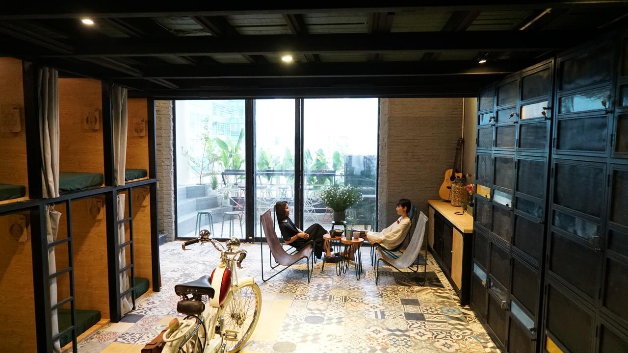 Lela Hostel Saigon