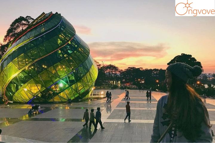 Giới thiệu công viên Đà Lạt nổi tiếng nhất
