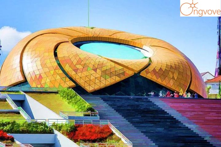 Quảng trường Lâm Viên có gì
