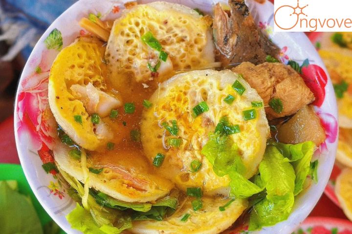 Bánh căn Tăng Bạt Hổ - Bánh căn ngon nhất Đà Lạt