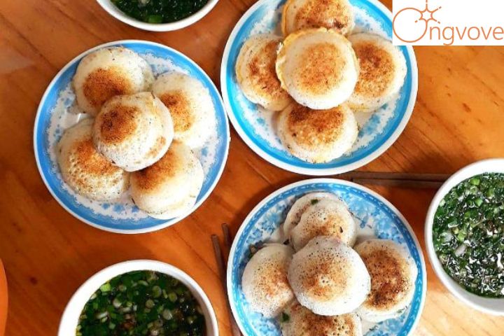 Tiệm bánh căn Bếp Đà Lạt