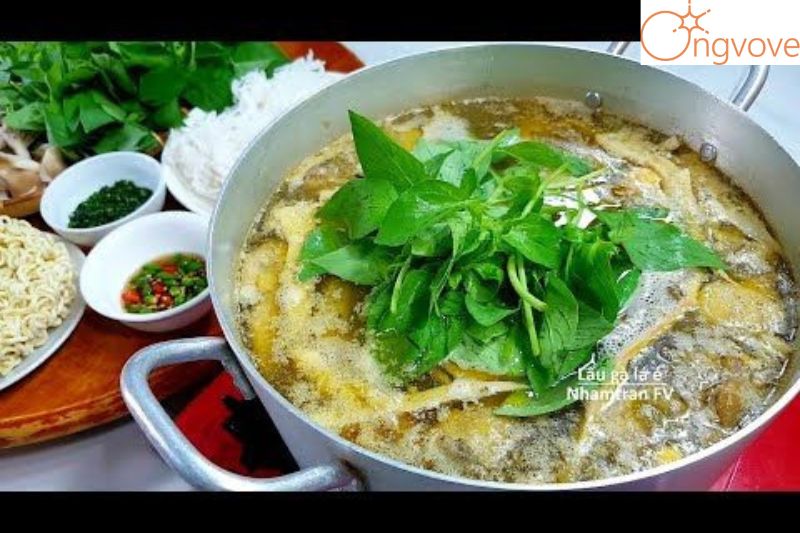 Trên Đỉnh Đồi Trăng