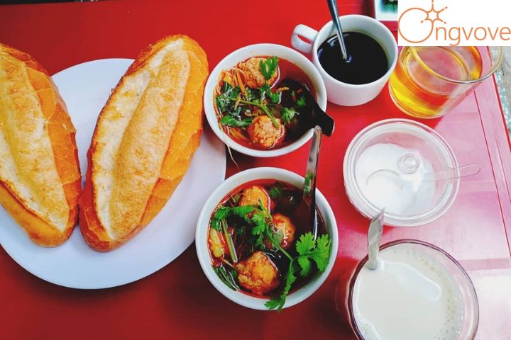 Tiệm Ăn Đà Lạt Phố