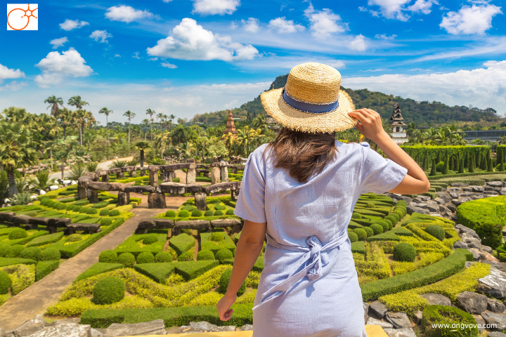 Vườn nhiệt đới Nong Nooch