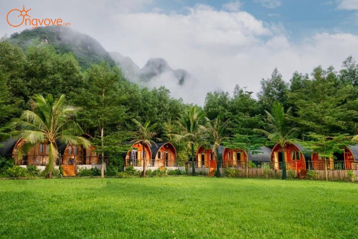 Chày Lập Farmstay