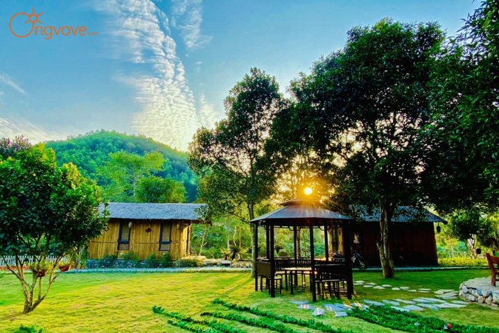 Farmstay Nonego