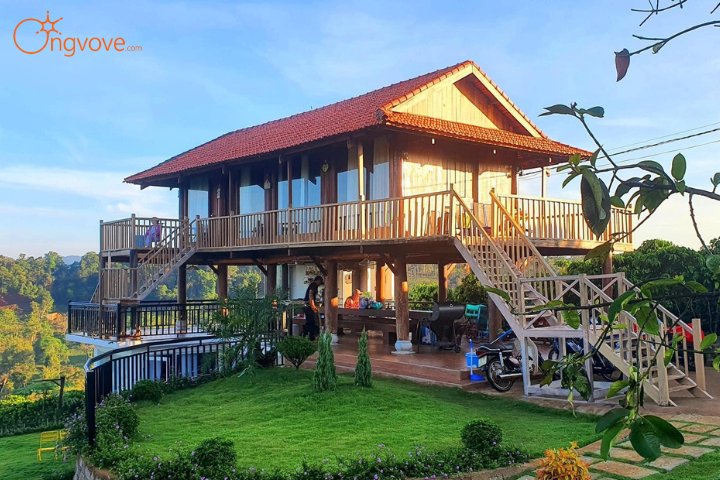 Vintage Garden's Farmstay