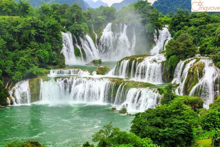 Hướng dẫn di chuyển đến thác Cam Ly