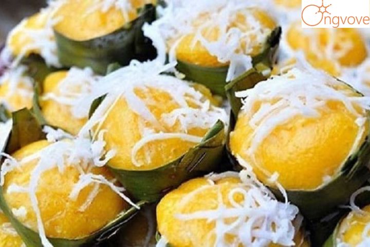 Cách làm bánh bò thốt nốt Phú Quốc 