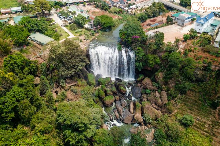 Những Quán Ăn Ở Gần Thác Voi Đà Lạt