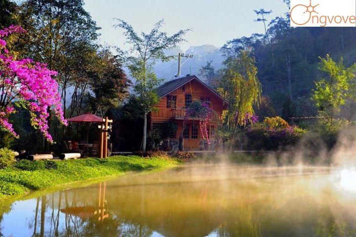 Chiêm ngưỡng khung cảnh thần tiên tuyệt đẹp