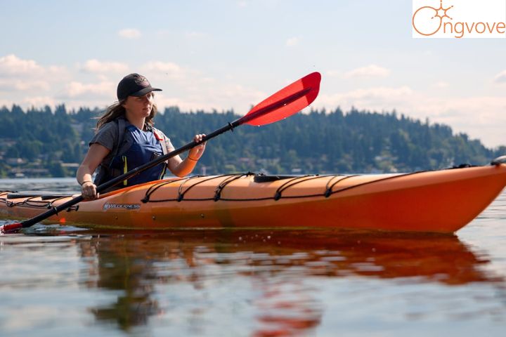 Một vài lưu ý khi Chèo Thuyền Kayak