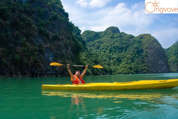 Nguồn gốc của Chèo Thuyền Kayak