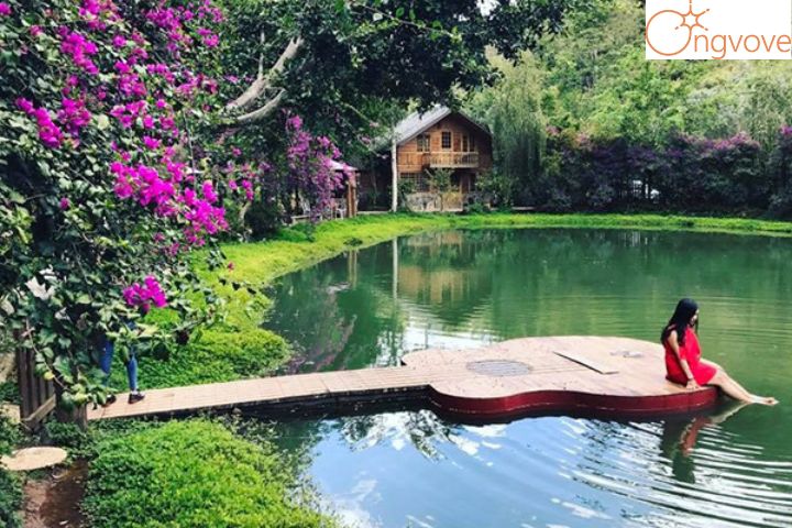 Tham gia những trò chơi thú vị trong khi cắm trại tại Ma Rừng Lữ Quán