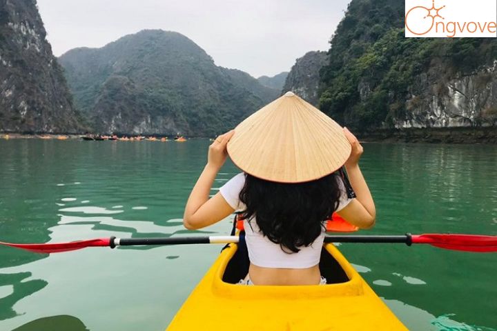 Thời gian nào thích hợp đi Chèo Thuyền Kayak